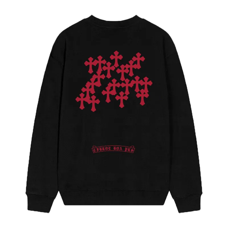 D 88 Chrome Hearts 🚩 1×1 Same Style logo OS ：Black，White Size ：S M L XL